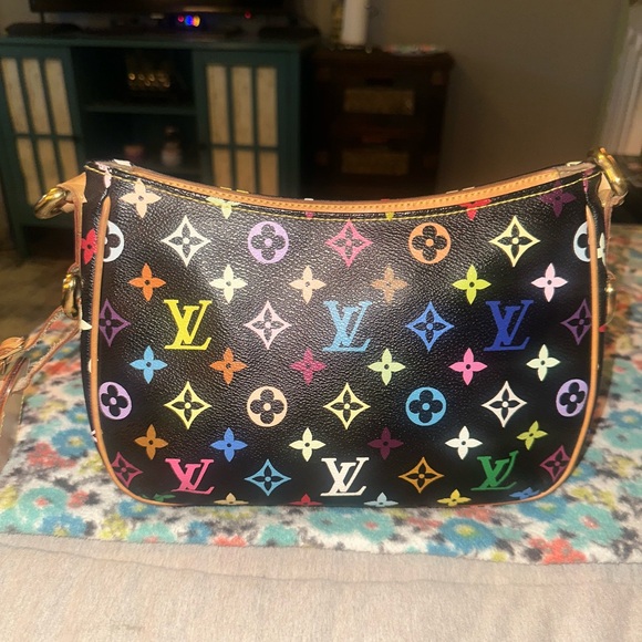 Louis Vuitton Monogram Multicolor Lodge PM Bag - Picture 3 of 17